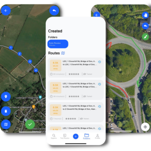 routebuddy app