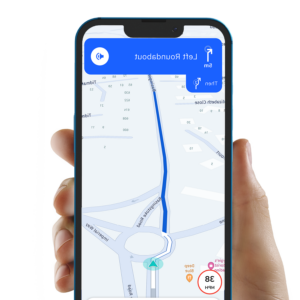 Driving Test Routes (Copy)