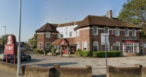Toby Carvery Worthing