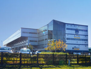 Sixways Stadium