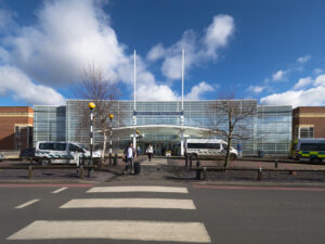 Worcester Royal Hospital