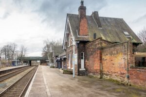 Padgate Train Station