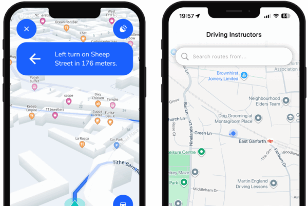 Driving Test Routes - RouteBuddy