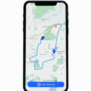 Driving Test Routes