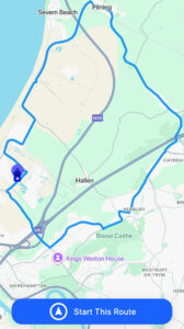 Avonmouth Driving Test Routes