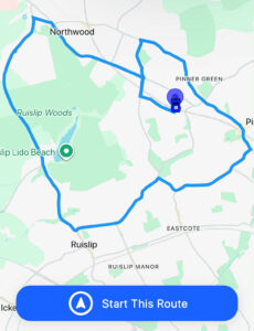 Pinner Driving Test Routes