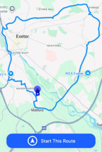 Driving Test Routes Exeter