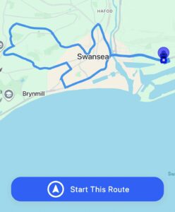 Driving Test Routes Swansea